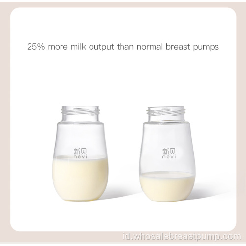 Hotsale Silent Mother Milk Breast Electric Pump